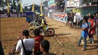 Determination of the Best Points for the FFA National Grasstrack Championship Babeko Jambi Region 1B
