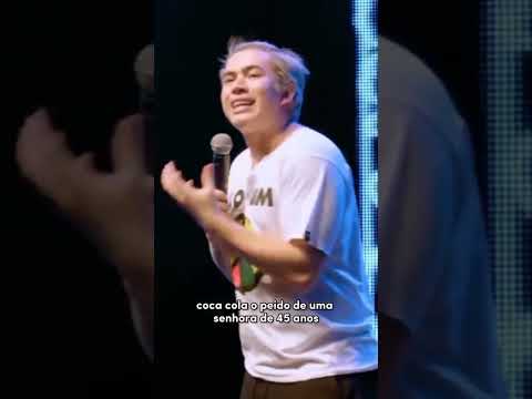 ÚNICO PEIDO ACEITÁVEL