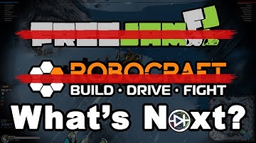 FreeJam and Robocraft are Gone. What