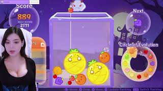 Bunny Ayumis Forced Cleavage