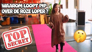 PIP MOCHT IETS GEHEIMS DOEN !! - De Bakkertjes #888