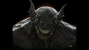 Abomination / Emil Blonsky (MvC Style) by Kenshiro99 (Character Demonstration)