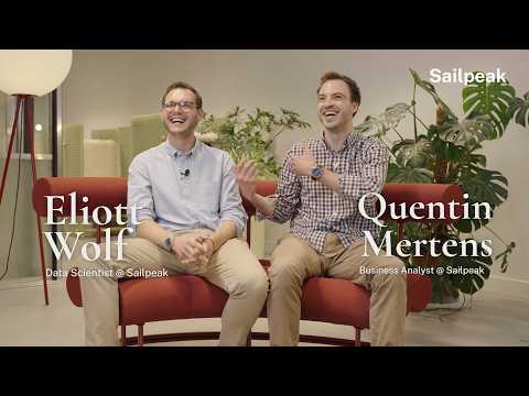 Sailpeak, Eliott & Quentin