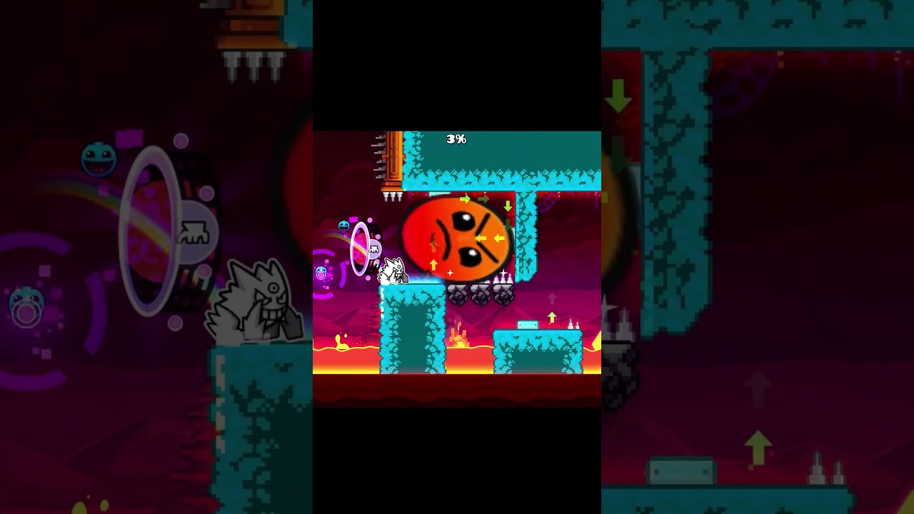 Мое 100-ое Видео По GD! 