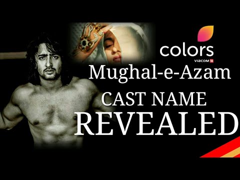 mughal-e-azam-cast-name-revealed-!shaheer-sheikh-colors-tv-s-👍