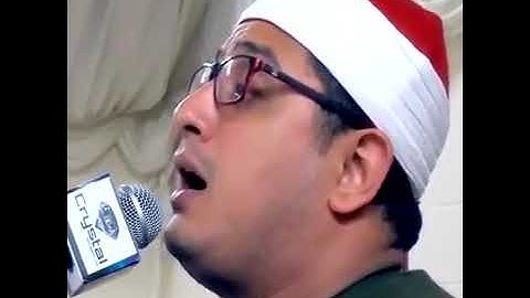 ابداع الشيخ محمود الشحات في تلاوة تخطت كل الحدود