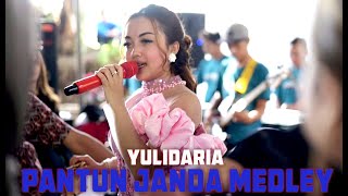 Pantun Janda Medley Domba Kuring II Yulidaria II DS Enterprise II Majesty II Live Parongpong