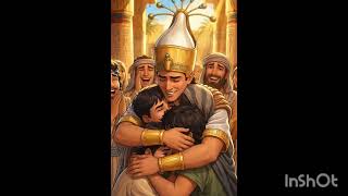 The Emotional Reunion of Joseph and His Brothers ❤️ | Animated BibleStory#english#jesus#stories#kids