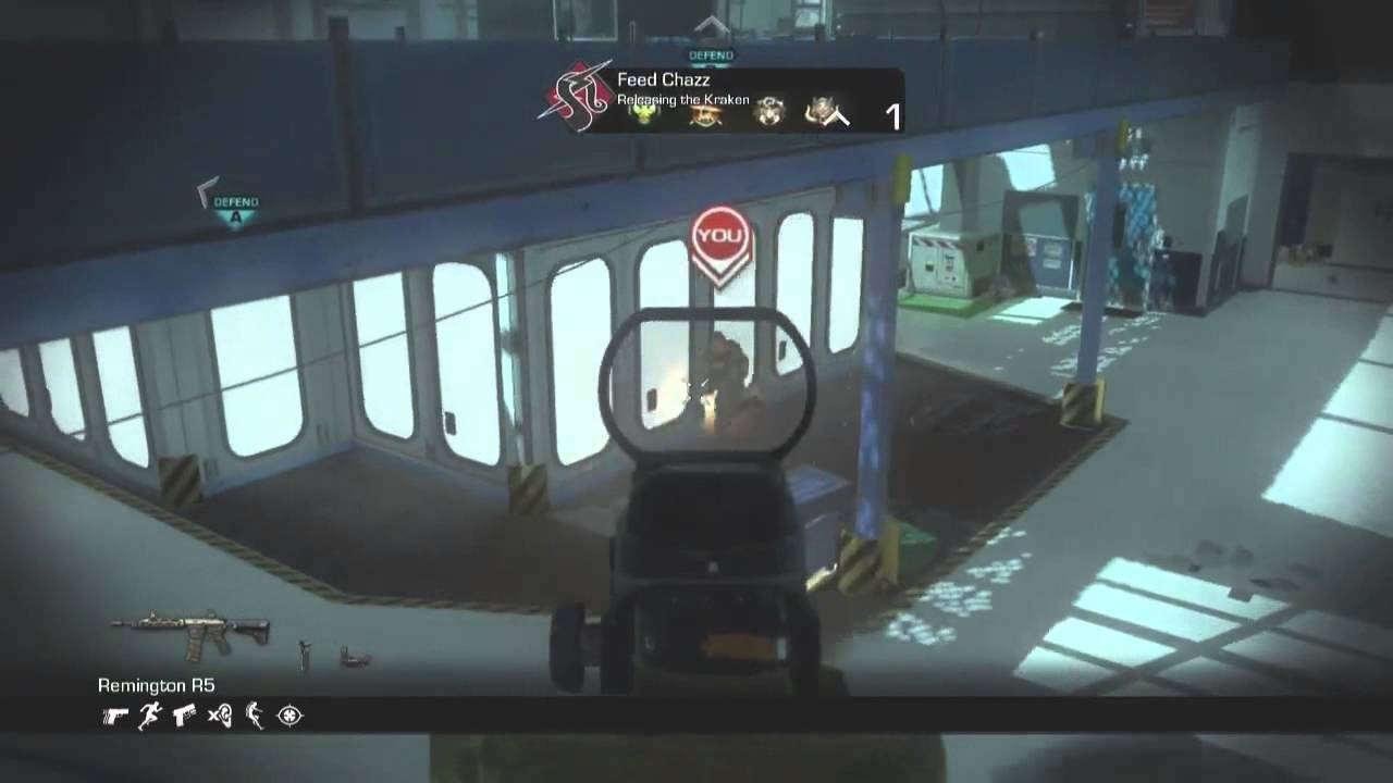 Twitch VoD from K1lla93 on 18-Feb-2014 