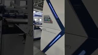 AOTE Hot Knife Laminating Machine, Fully Automatic With High Speed