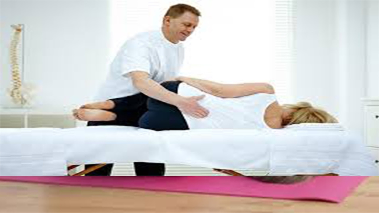 Chronic lower back pain left side - YouTube