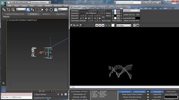Creating Animation Trails with Krakatoa in 3ds Max Pt. 2