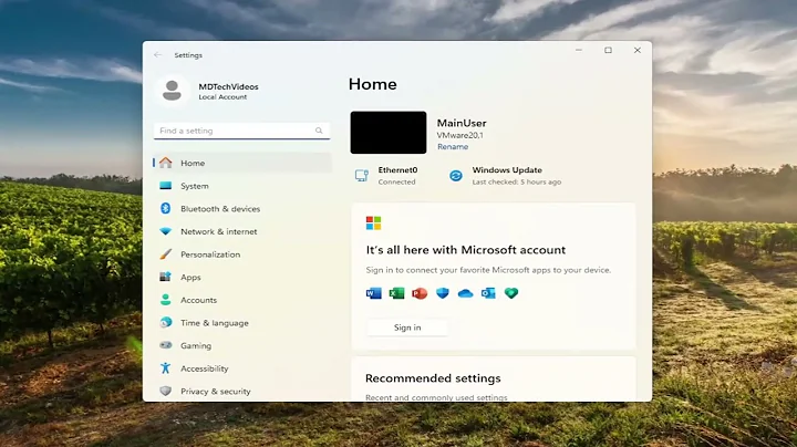 How to Find MAC Address on Windows 11 [Guide]