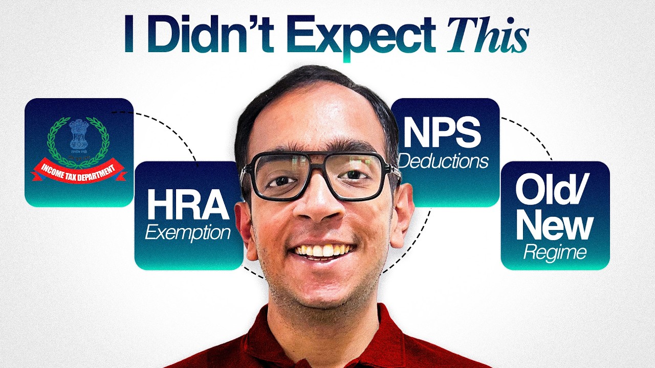 5 Legal Tax Hacks Nobody Tells You (FY27) - YouTube