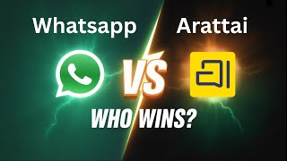 5 Essential Features of Arattai App You Need to Know NOW screenshot 3