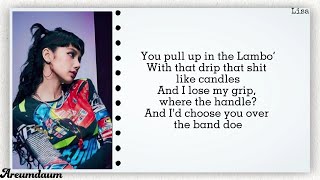 Taeyang - Shoong! (feat. Lisa of BLACKPINK) Lyrics