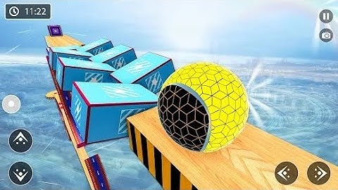 Going Ball - Super SpeedRun Gameplay level 689-699 🏀🎮🤯 #goingball #shorts