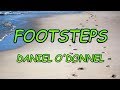 Footsteps  daniel odonnel  with lyrics