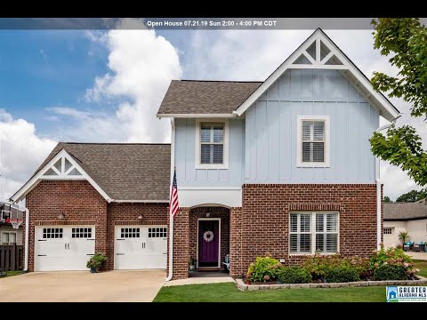 5198 JONES COVE, Trussville, AL home video tour