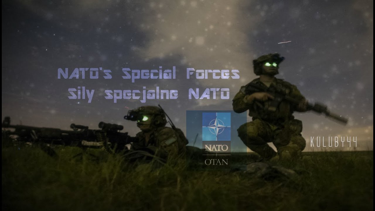 NATO Special Forces YouTube