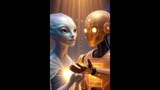 Monad in Motion: The Alien and the Robot – From Spark to Co-Created Reality