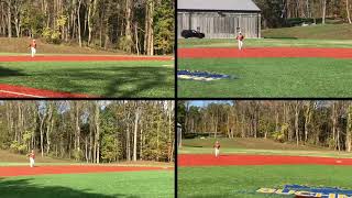 2021 Nick Mortellito Ss Workout