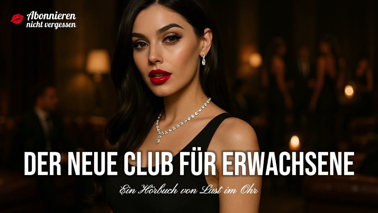 Ich traute mich nicht rein, aber ich ging doch - Hörgeschichte Romantische Liebe & Leidenschaft