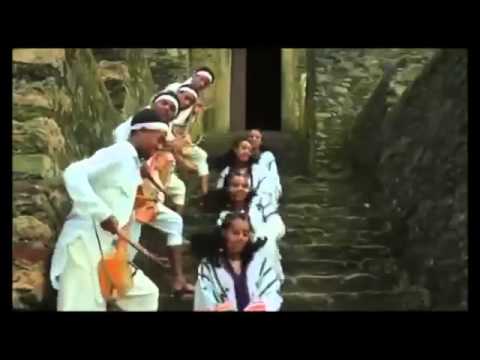 Birhanu Tezera Jacky Gosee Wegene ወገኔ Unofficial Video Clip 