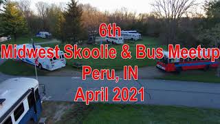 2021 Mississinewa bus rally by Richard Bruner 297 views 2 years ago 10 minutes, 25 seconds