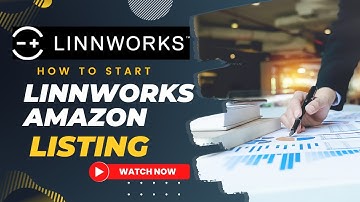 How to Create Linnworks Amazon Listing | Best Amazon Listing Software  | Listing from Linnworks Urdu
