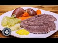 Corned Beef - St Patrick&#39;s Day recipe - Corned Beef and Cabbage