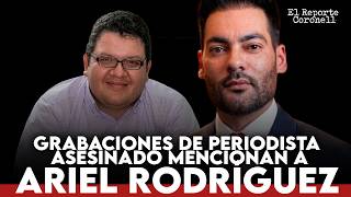The Coronell Report | Investigation into the murdered journalist in Cúcuta continues after his death