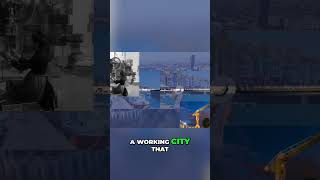 Nantes: From Industrial Hub to Urban Regeneration Masterpiece #shorts