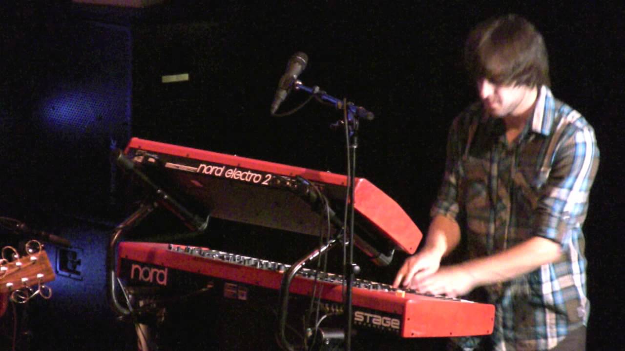 Barefoot Truth "Playing With Fire" Live at Infinity Hall