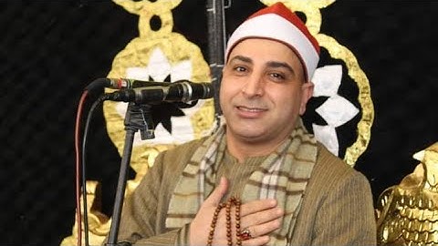 تلاوه ابدااااعيه بمزاج الشيخ محمد حسن الخياط سوره النمل ربع العشاء الحمرا /السنبلاوين دقهليه