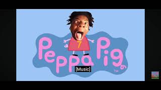 Full *REUPLOAD* Peppa Pig Intro but it's IShowSpeed Update