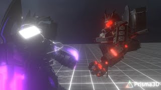 What would have happened if the UTTM faced the Astro Juggernaut? (Test 2) [P3D]