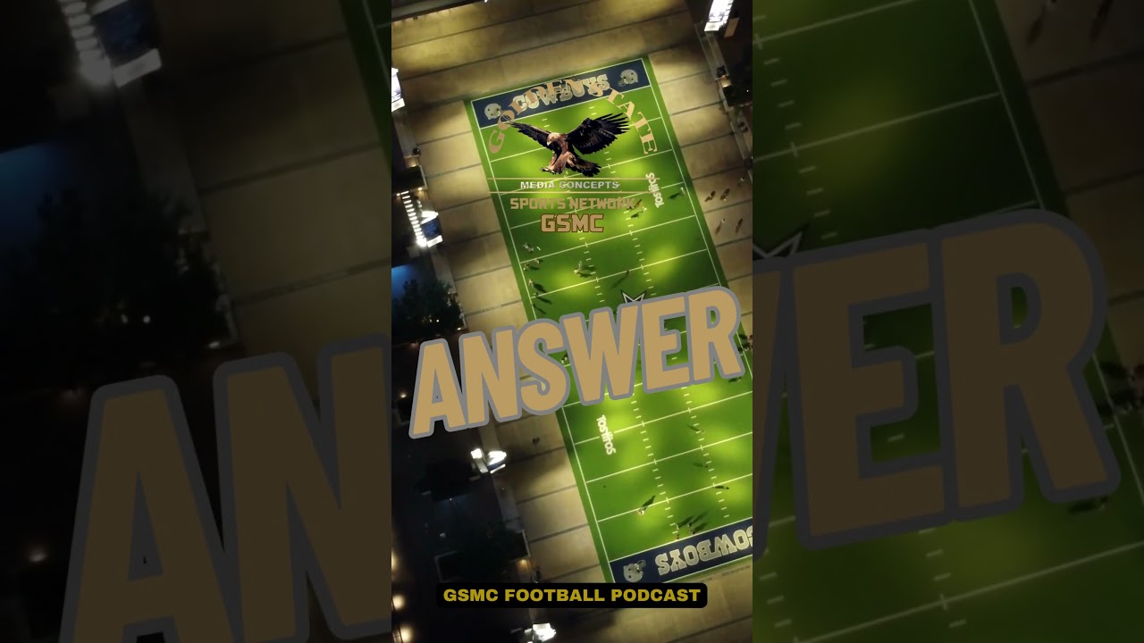 GSMC Football Podcast | First Woman to Score in the NFL