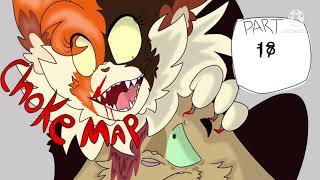 Choke-WarriorCats death map OPEN (has been ￼Reuploaded!)