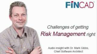 Challenges of getting Risk Management right