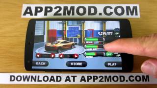 Race The Traffic Nitro - Unlimited Money Cheat on Android screenshot 2