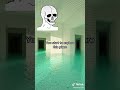 How to enter the Backroome TUTORIAL🔑🚪🤫