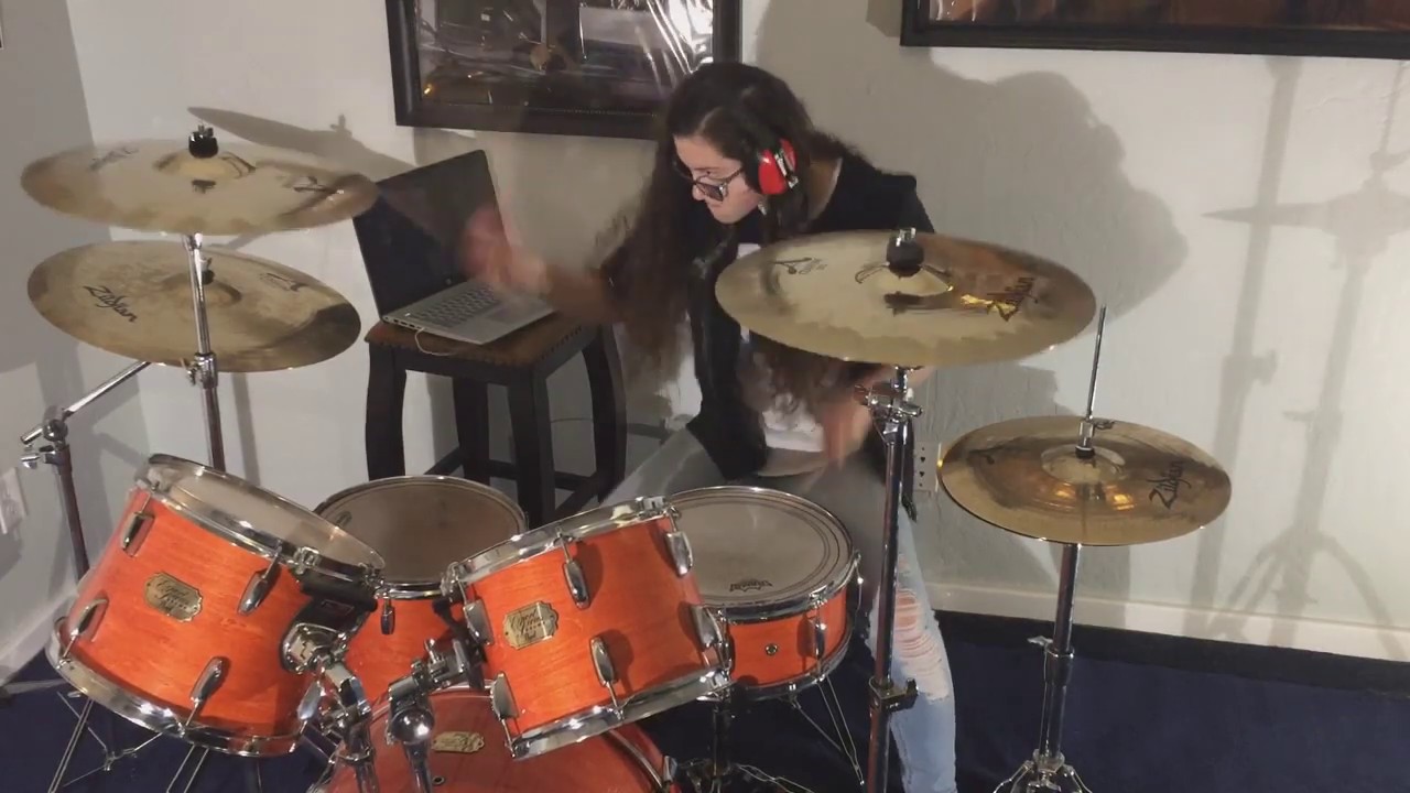 Mr. Brightside - Drum Cover - The Killers