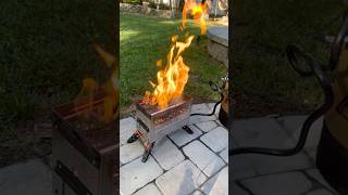 How to get a MEGA flame 🔥 from an Ignik Firecan Elite  (Click here for 15% Discount Code Below)