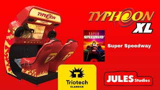 Typhoon 10Th Anniversary Edition - Super Speedway Fanmade Triotech Clics