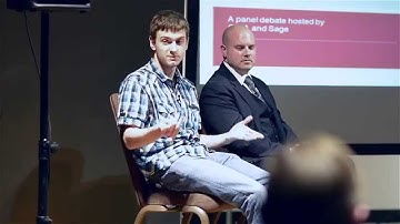 Ethical hacker talks about online security in accounting and accountancy