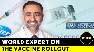 Faheem Younus | Everything you wanted to ask about the Vaccine but were scared to ask |  Barkha Dutt