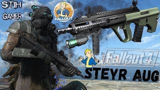 Мульт Fallout 4 Лучшая Штурмовая винтовка Steyr AUG