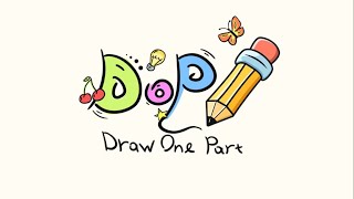 DOP: Draw One Part Game Level 381-410 screenshot 3