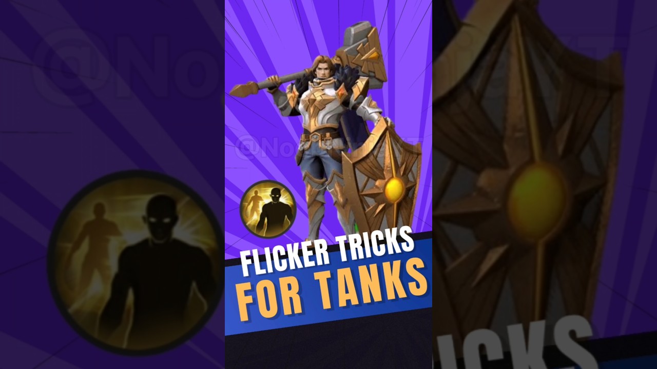 Flicker Combo For Tanks 